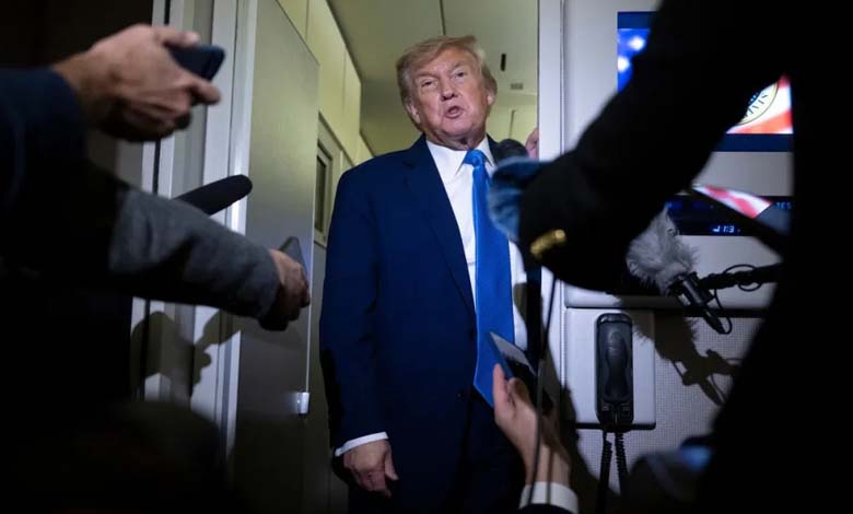Trump appelle le Hamas à accepter une trêve de soixante jours après l’accord israélien