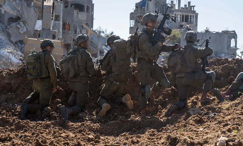 Une pause à Khan Younès entraîne l’exclusion d’une unité d’élite israélienne de Gaza