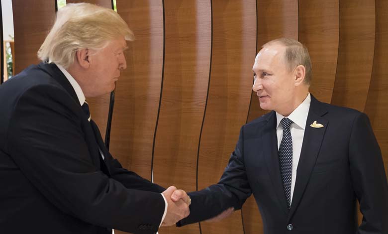 Après un appel de 40 minutes… Trump annonce le début des préparatifs pour une rencontre entre Poutine et Zelensky