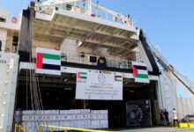 Au cœur de la famine et du blocus, une caravane émiratie offre un souffle de vie à Gaza