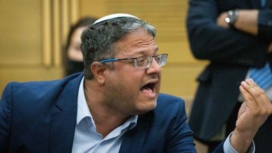 Ben Gvir menace Marwan Barghouti dans sa cellule