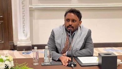 Bin Habresh ferme les yeux sur le terrorisme des Frères musulmans... Les Forces d’élite hadramies font face à un complot