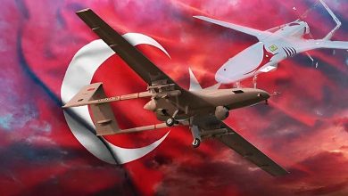 Chute des avions et de réputation : les drones turcs dans le ciel soudanais