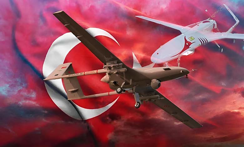 Chute des avions et de réputation : les drones turcs dans le ciel soudanais