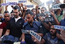 Cinq journalistes d’Al Jazeera, dont Anas Al-Sharif, tués dans un raid israélien à Gaza