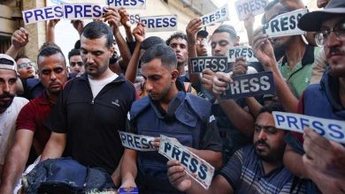 Cinq journalistes d’Al Jazeera, dont Anas Al-Sharif, tués dans un raid israélien à Gaza
