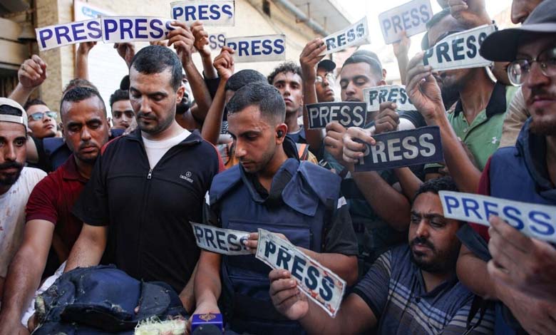 Cinq journalistes d’Al Jazeera, dont Anas Al-Sharif, tués dans un raid israélien à Gaza