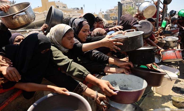 De 4 à 16... Détails d’un plan américain visant à augmenter les centres d’aide à Gaza