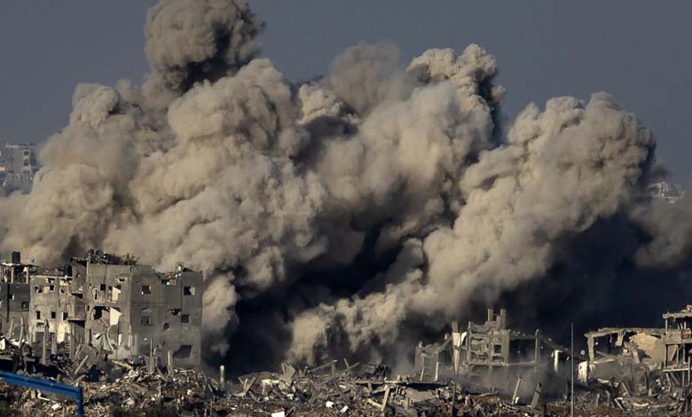Dernières nouvelles de Gaza : Intensification des bombardements israéliens et avancée de chars vers l’entrée de la ville