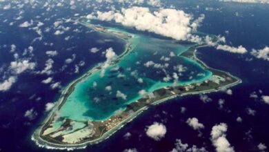 Diego Garcia : retrait américain d’une base utilisée pour tromper l’Iran