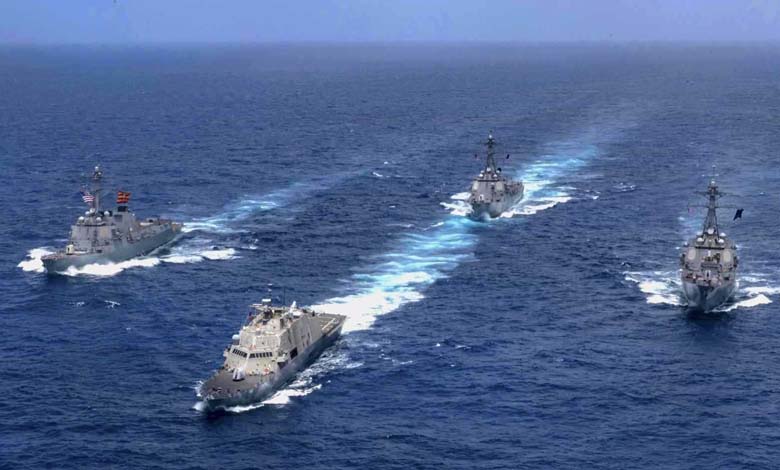 Doigts sur la gâchette aux Caraïbes : Maduro défie les destroyers de Trump