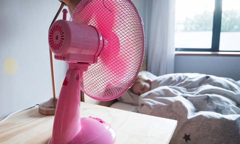 Dormir avec un ventilateur représente-t-il un danger pour la santé du cœur ?