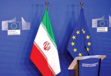 Entretiens irano-européens sur le nucléaire et les sanctions