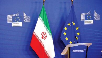 Entretiens irano-européens sur le nucléaire et les sanctions