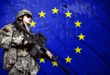 Forces européennes sous commandement américain ?