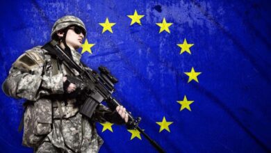 Forces européennes sous commandement américain ?