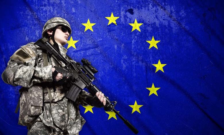 Forces européennes sous commandement américain ?