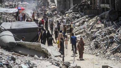 Guerre de Gaza : six étapes majeures