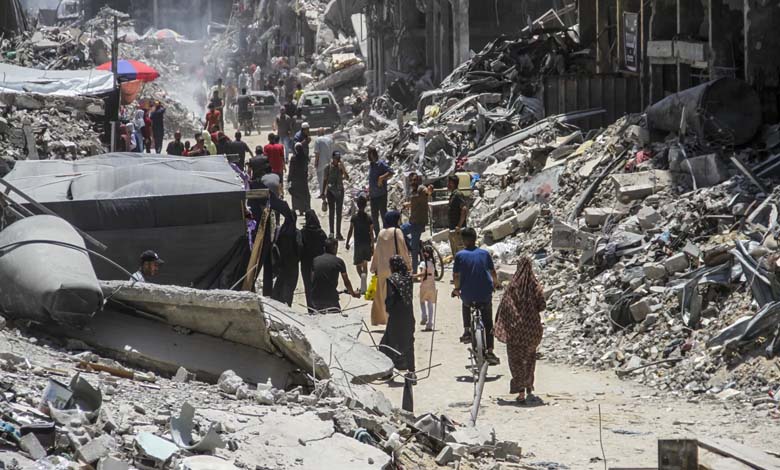 Guerre de Gaza : six étapes majeures