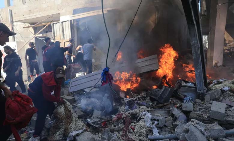 Israël entame les premières étapes de son offensive sur la ville de Gaza et exclut toute pause humanitaire