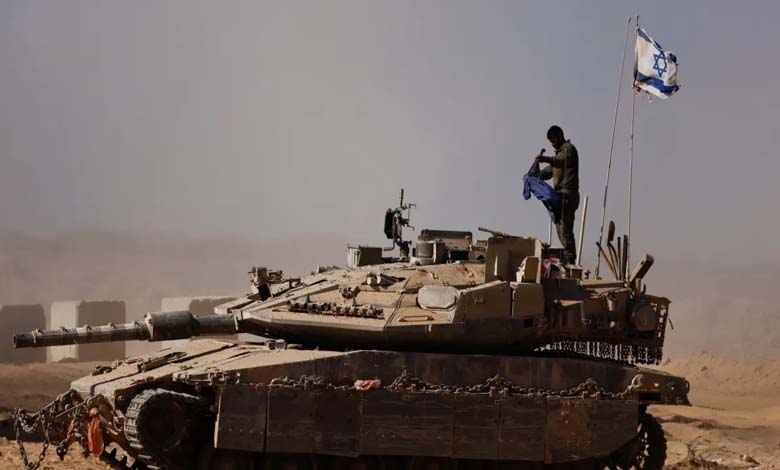 Israël se prépare à mettre en œuvre un plan d’occupation de Gaza et d’évacuation de ses habitants
