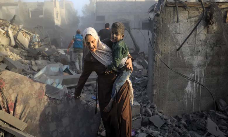Journal d’une famille de Gaza : se réveiller affamés et s’endormir avec un espoir brisé
