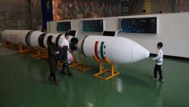 L’Iran menace d’utiliser des missiles balistiques plus sophistiqués en cas d’attaque israélienne