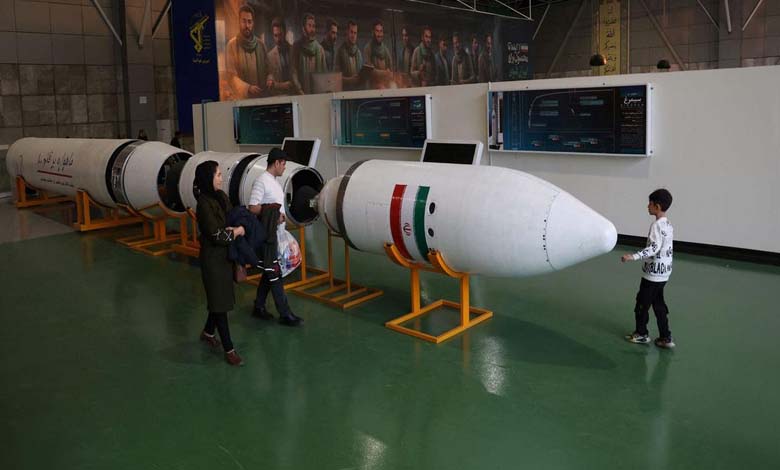 L’Iran menace d’utiliser des missiles balistiques plus sophistiqués en cas d’attaque israélienne