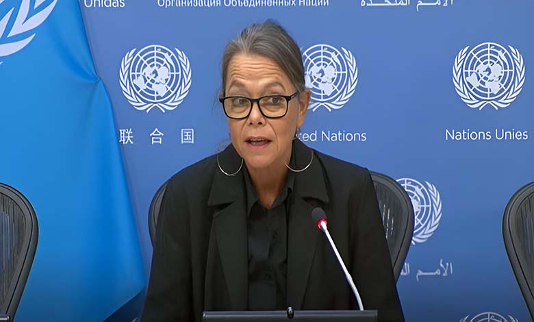 L’ONU pousse pour une solution politique en Libye avec la nomination de la Suédoise Richardson