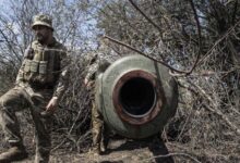 L’Ukraine face à une tempête défavorable : frappe meurtrière à Kherson