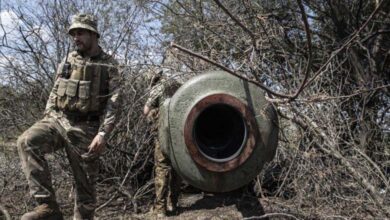 L’Ukraine face à une tempête défavorable : frappe meurtrière à Kherson