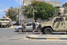 L’Union européenne appelle au retrait des forces militaires de Tripoli : le dispositif de lutte contre le crime nie tout accord avec les sept conditions de Dbeibah