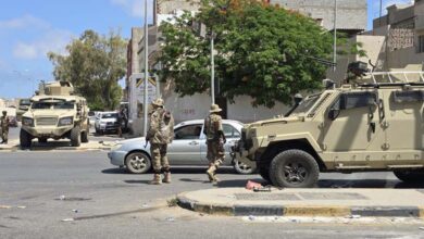 L’Union européenne appelle au retrait des forces militaires de Tripoli : le dispositif de lutte contre le crime nie tout accord avec les sept conditions de Dbeibah