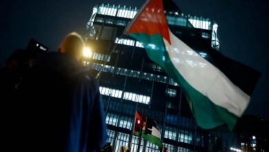La Grande-Bretagne, Israël et le salon de l’armement : les ombres de Gaza éclipsent les invitations