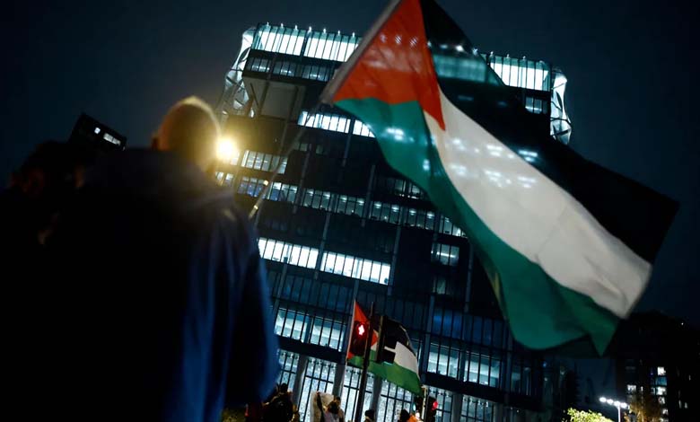 La Grande-Bretagne, Israël et le salon de l’armement : les ombres de Gaza éclipsent les invitations