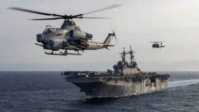 La guerre est-elle imminente ? Le Venezuela déploie des navires de guerre et des drones en réponse à un mouvement américain