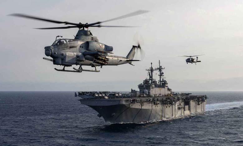La guerre est-elle imminente ? Le Venezuela déploie des navires de guerre et des drones en réponse à un mouvement américain