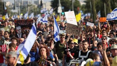 La plus grande depuis le début de la guerre à Gaza… La grève du peuple paralyse Israël