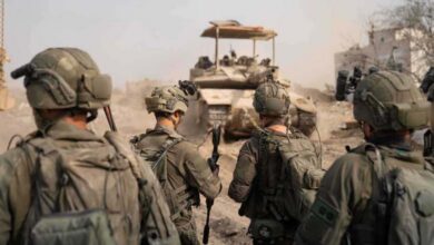 L’armée israélienne confrontée à une résistance violente dans la périphérie de Gaza