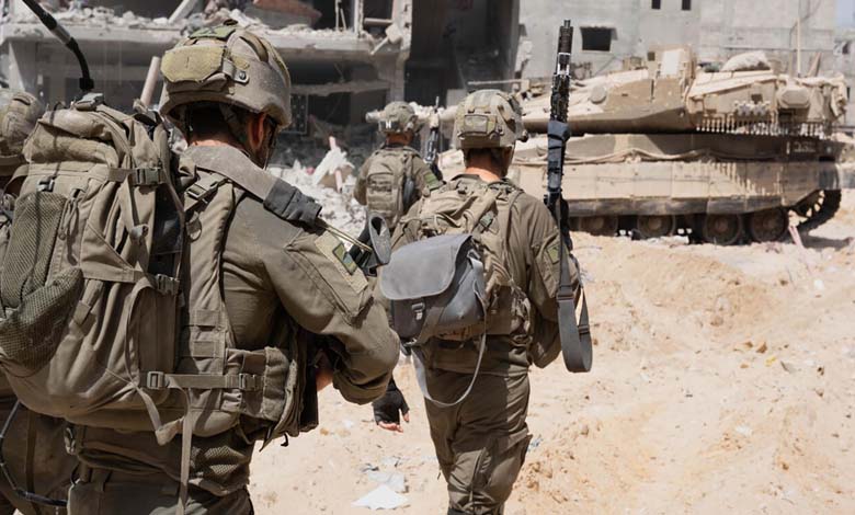 L’armée israélienne valide les lignes directrices pour une offensive sur Gaza