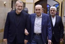 Le Liban maintient son refus des ingérences avant l’arrivée de Larijani