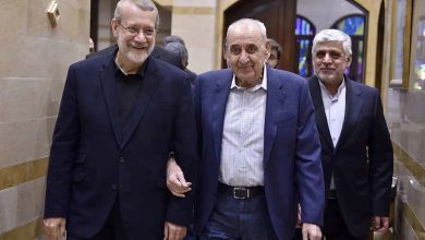Le Liban maintient son refus des ingérences avant l’arrivée de Larijani