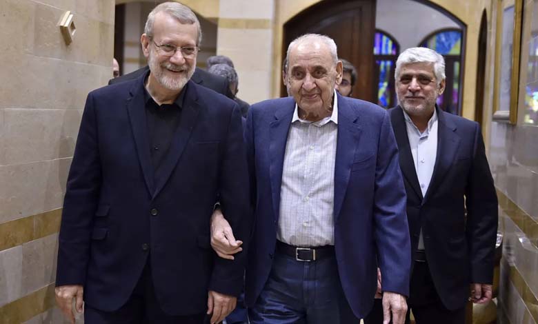 Le Liban maintient son refus des ingérences avant l’arrivée de Larijani