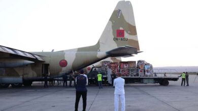 Le Maroc envoie une aide humanitaire d’urgence à Gaza : une nouvelle initiative royale