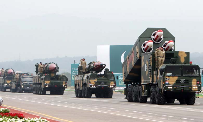 Le Pakistan crée une nouvelle force militaire chargée de superviser les missiles