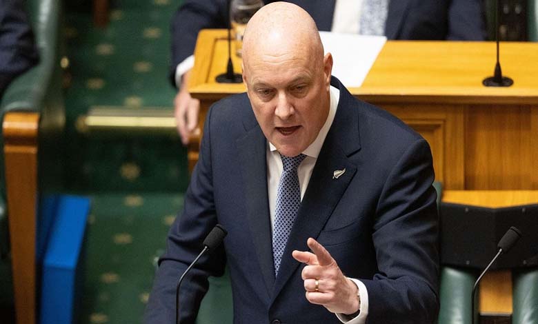 Le Premier ministre néo-zélandais : Netanyahou a perdu la raison 