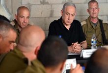 Le plan de Netanyahou pour occuper Gaza : plusieurs mois de manœuvres et déplacement des habitants vers le sud