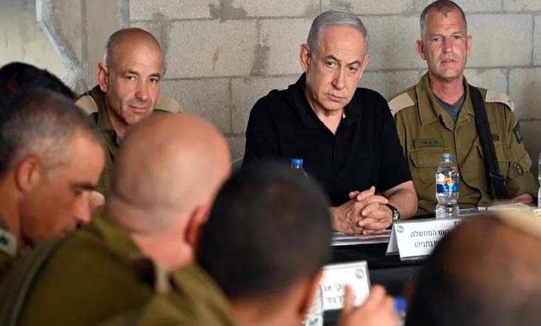 Le plan de Netanyahou pour occuper Gaza : plusieurs mois de manœuvres et déplacement des habitants vers le sud
