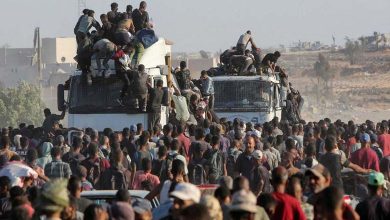 Le renversement du camion de Kissoufim : la mort sous les roues de la faim à Gaza