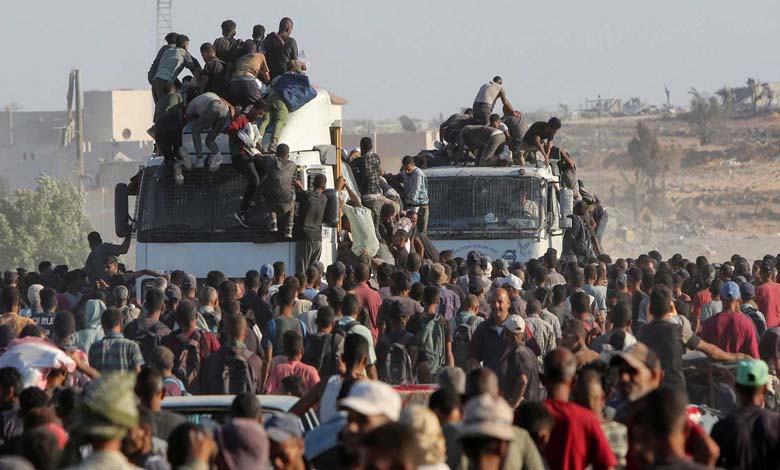 Le renversement du camion de Kissoufim : la mort sous les roues de la faim à Gaza